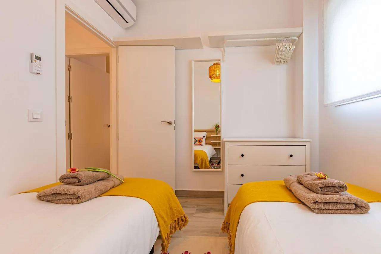 Views, Terrace & Pool - Fibre Wifi - Simplytarifa Apartment Tarifa
