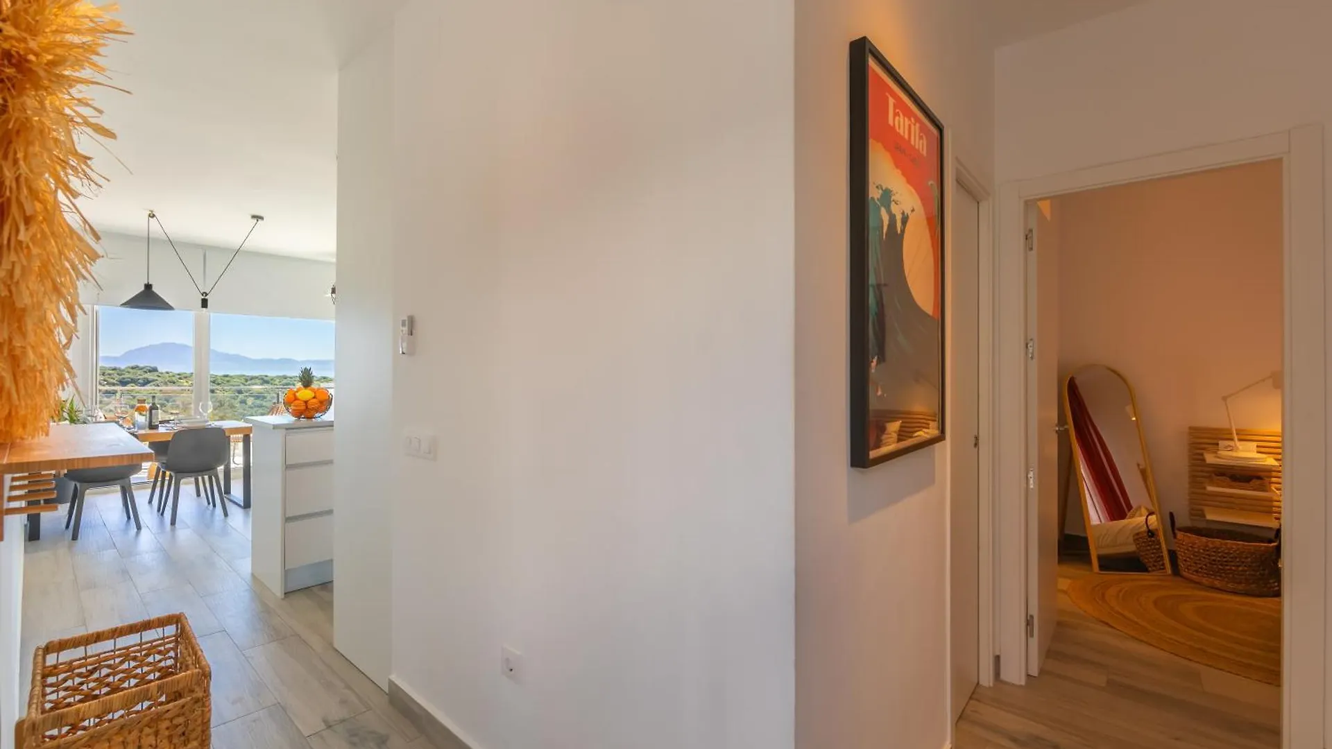 Views, Terrace & Pool - Fibre Wifi - Simplytarifa Apartment Spain