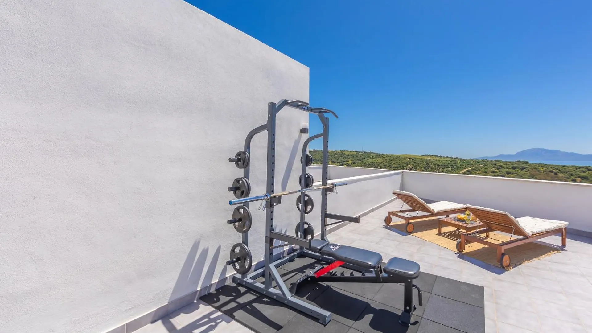 Views, Terrace & Pool - Fibre Wifi - Simplytarifa Apartment Tarifa