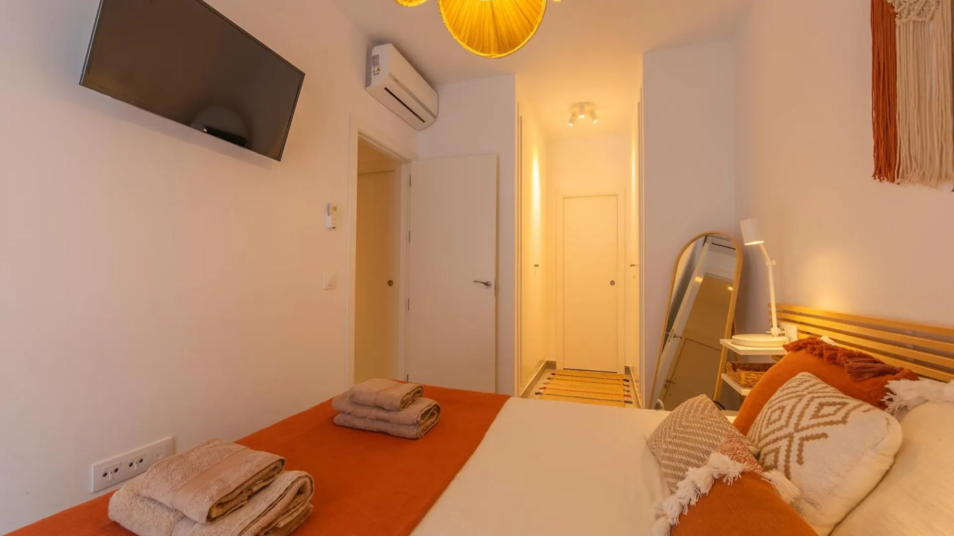 Views, Terrace & Pool - Fibre Wifi - Simplytarifa Apartment 0*, Tarifa Spain