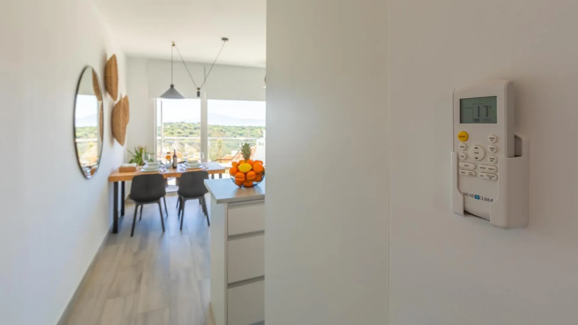 Views, Terrace & Pool - Fibre Wifi - Simplytarifa Apartment Tarifa