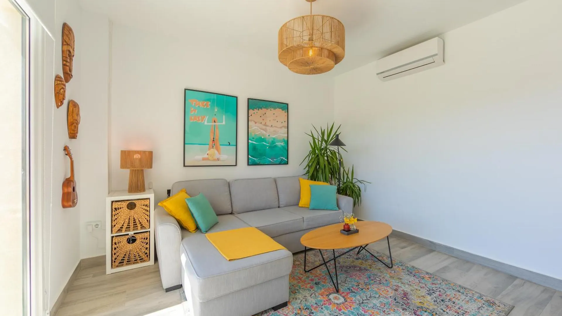 Views, Terrace & Pool - Fibre Wifi - Simplytarifa Apartment Spain