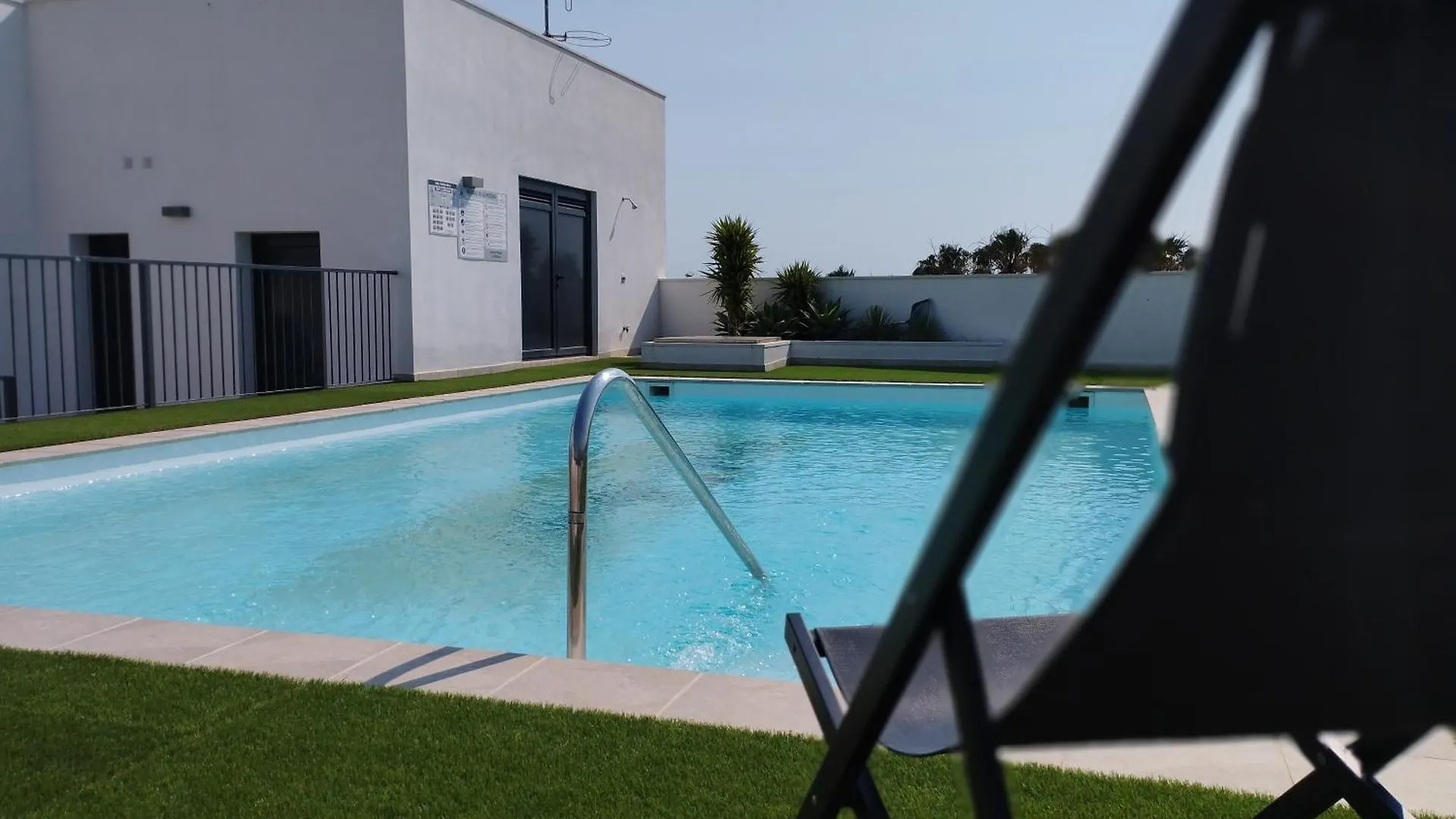 Views, Terrace & Pool - Fibre Wifi - Simplytarifa Apartment Spain