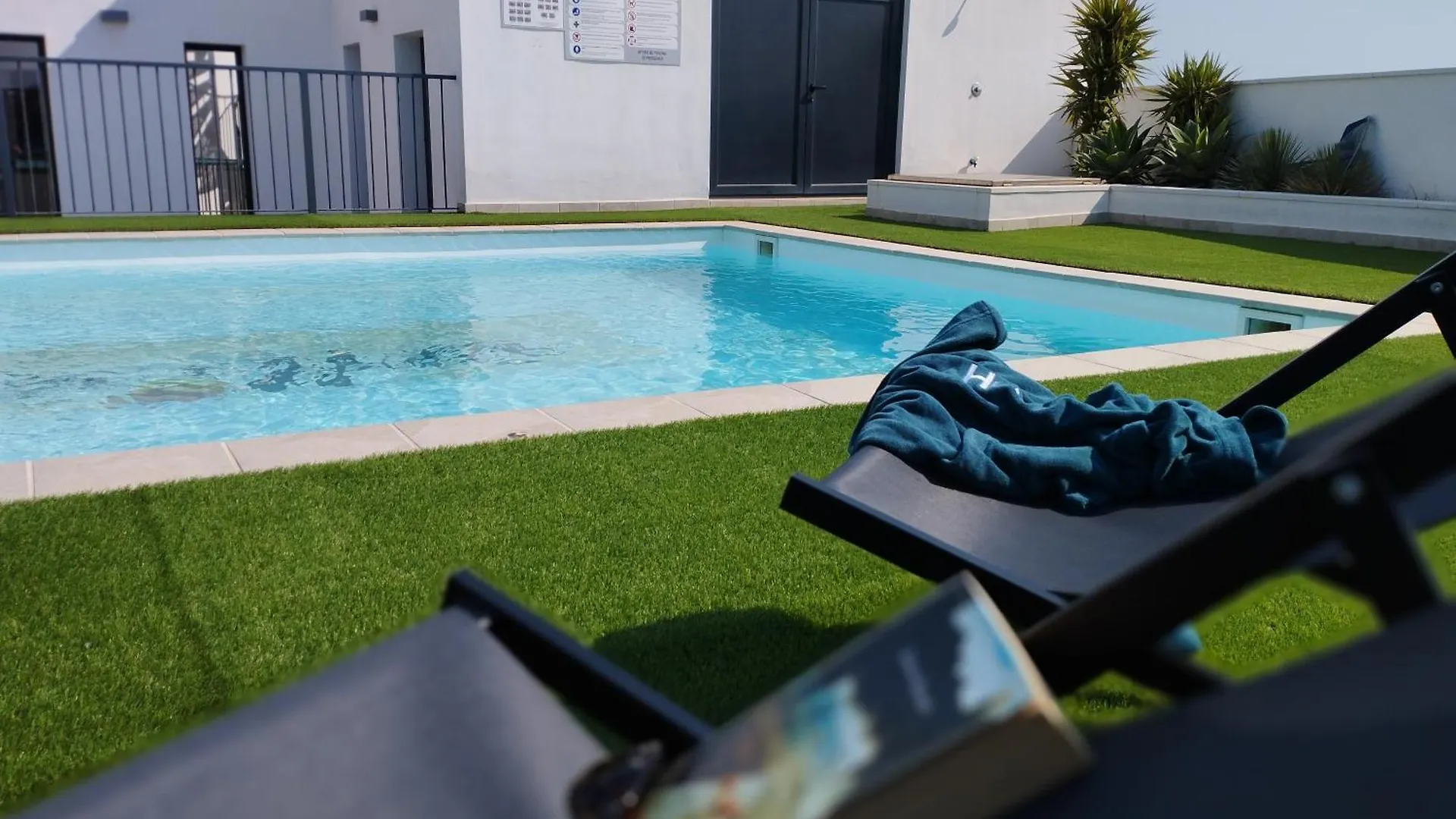Views, Terrace & Pool - Fibre Wifi - Simplytarifaアパートメント 0*, タリファ スペイン